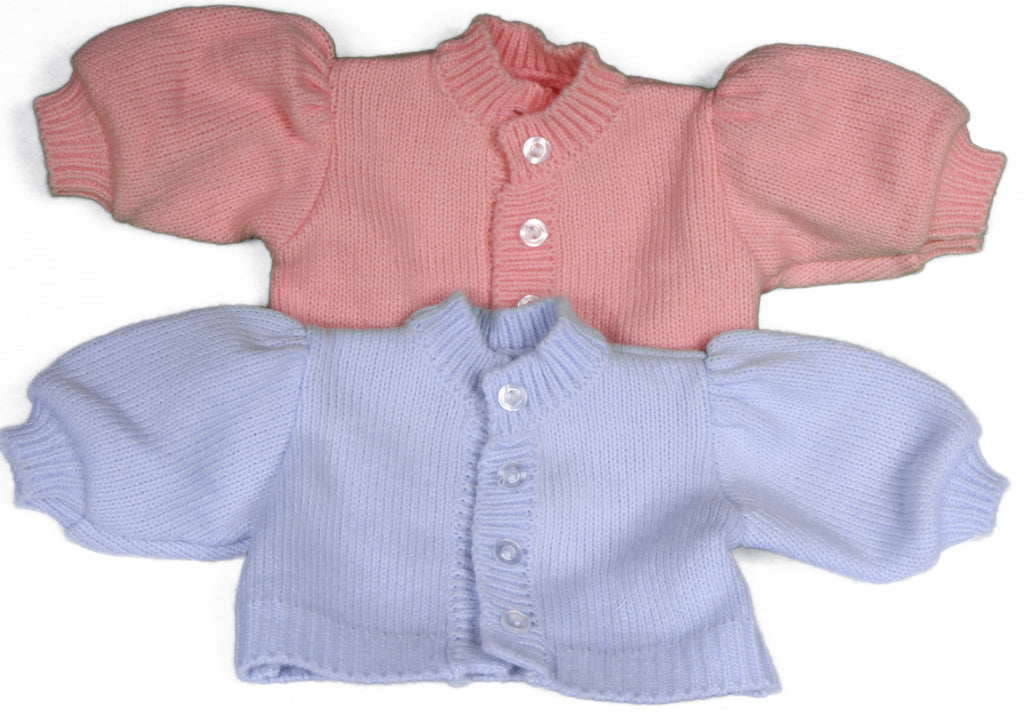 24  Pink Sweater