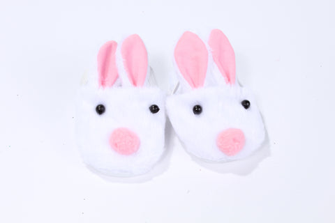 Bunny Face Slippers