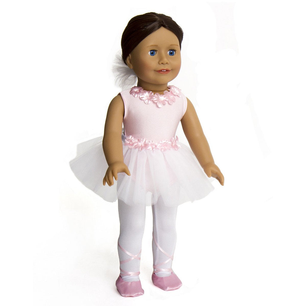 Sweet Ballet Outfit