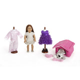 Treasured Doll Gift Set