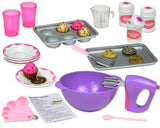 23 PIECE BAKING SET